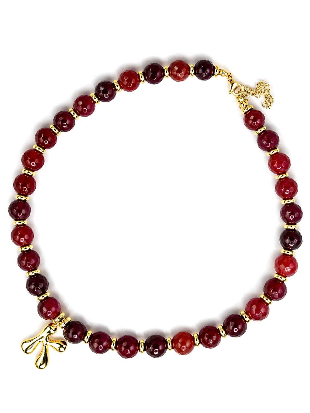 Lola Initial Necklace