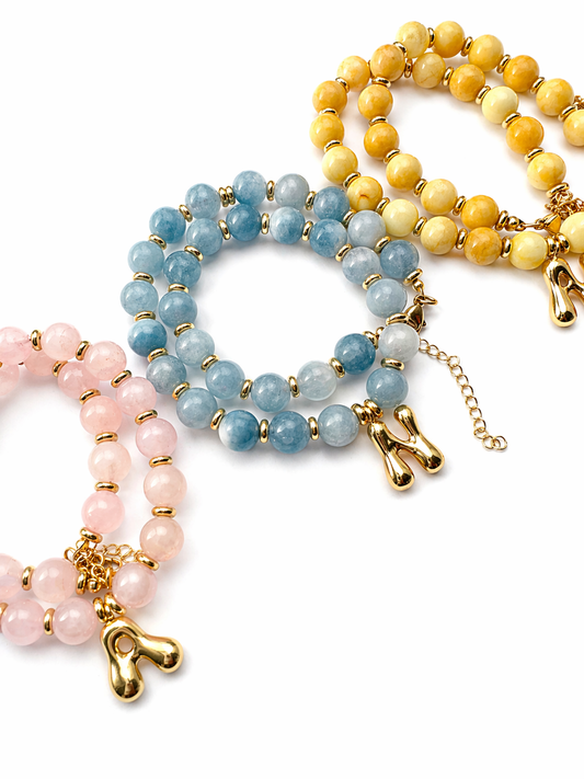 Lola Initial Necklace