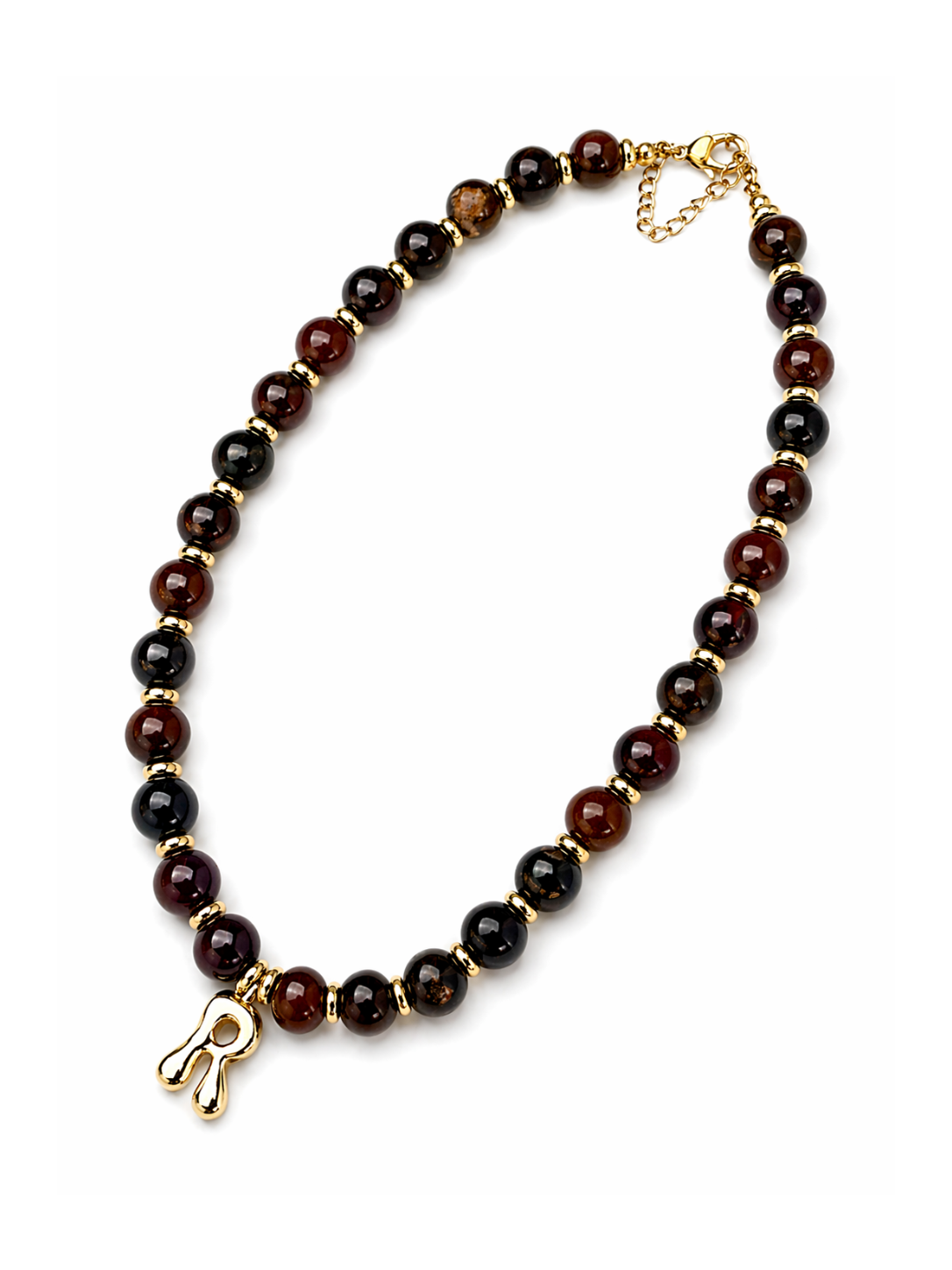 Lola Initial Necklace