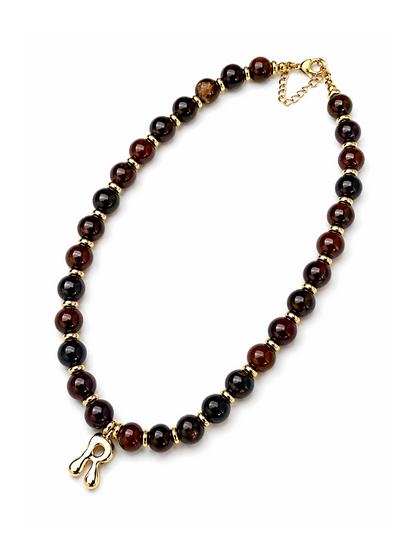 Lola Initial Necklace