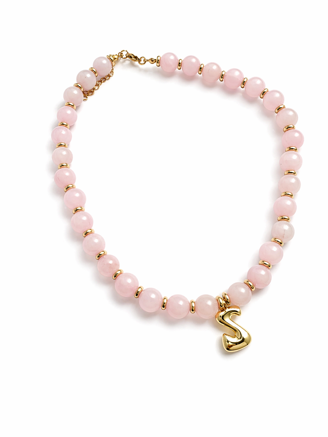 Lola Initial Necklace