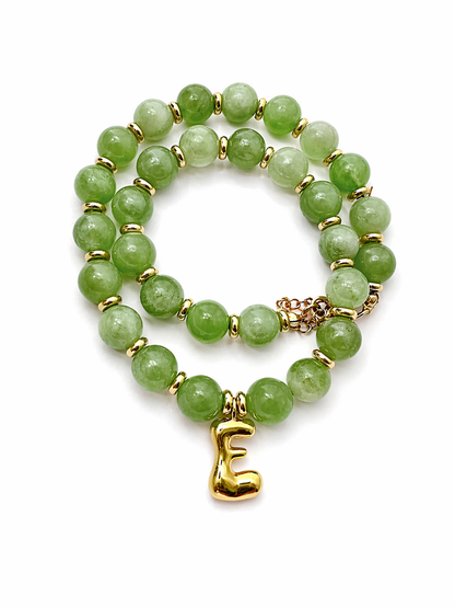Lola Initial Necklace