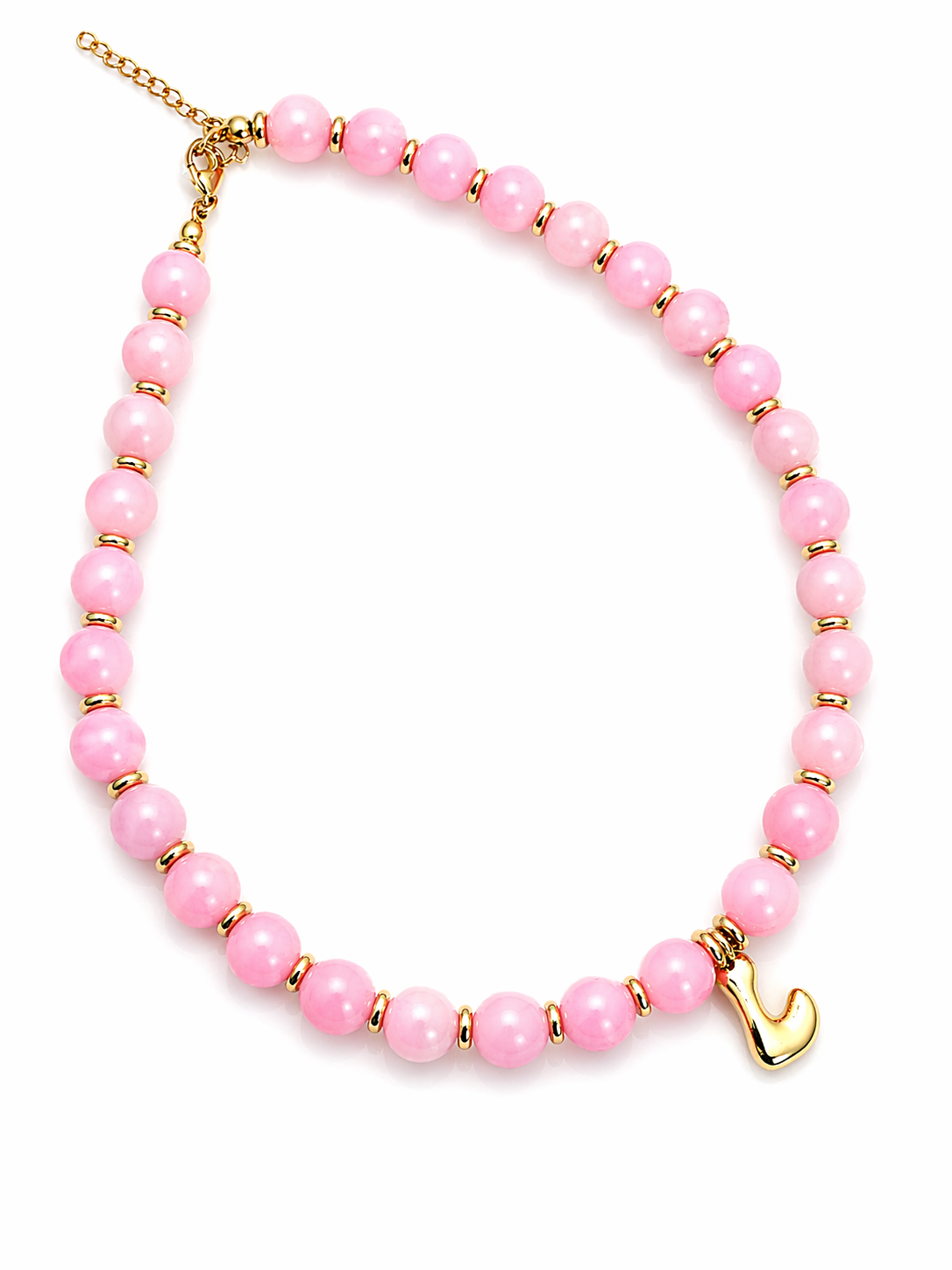 Lola Initial Necklace