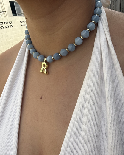 Lola Initial Necklace